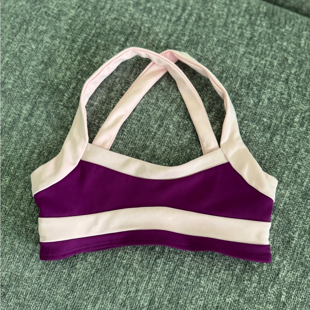 Tiger Friday - Blade Bra - Child Medium - Lush